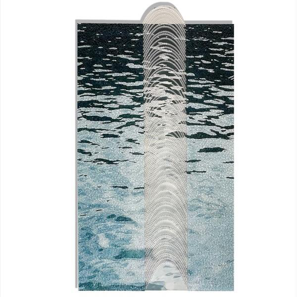 3D Wood Hanging Wall Art – Embermark (80x120cm)