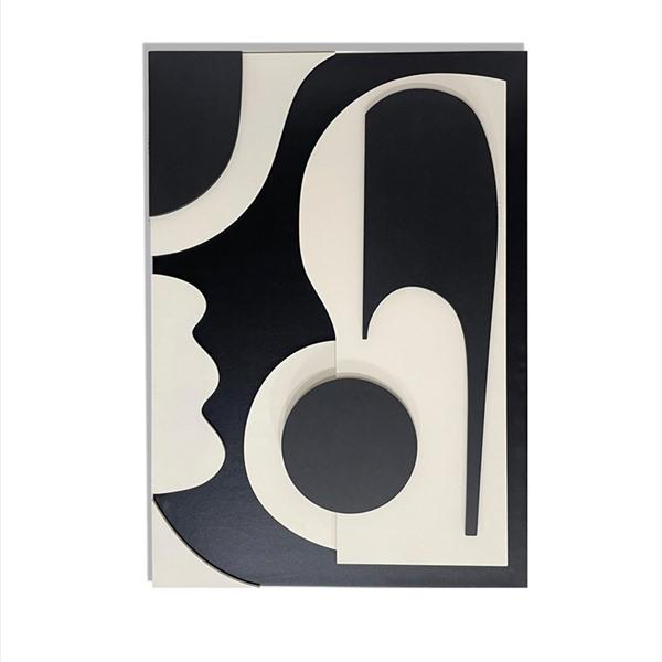 3D Wood Hanging Wall Art – Dustlayer (80x120cm)