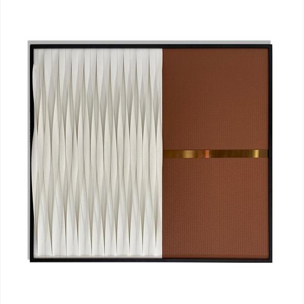 3D Wood Hanging Wall Art – Shadepeak (80x120cm)