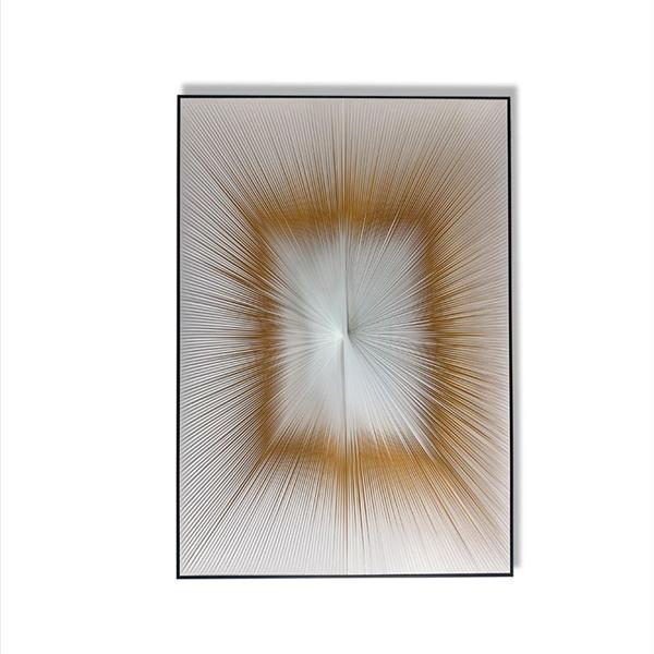 3D Wood Hanging Wall Art – Hearthcore (80x120cm)