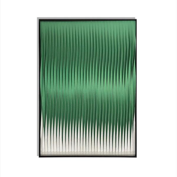 3D Wood Hanging Wall Art – Stormcliff (80x120cm)