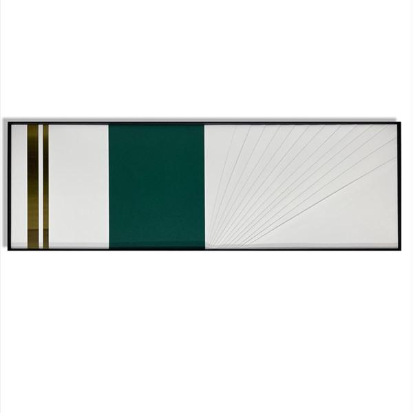 3D Wood Hanging Wall Art – Granite (80x120cm)