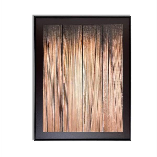 3D Wood Hanging Wall Art – Mesa (80x120cm)