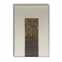 3D Wood Hanging Wall Art – Forge (80x120cm)