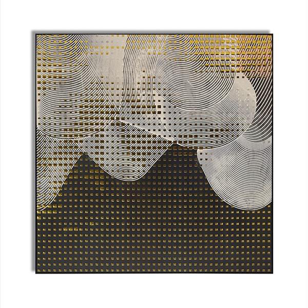 3D Wood Hanging Wall Art – Coreline (80x120cm)