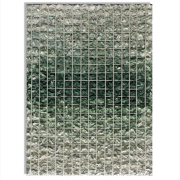 3D Wood Hanging Wall Art – Slatestone (80x120cm)