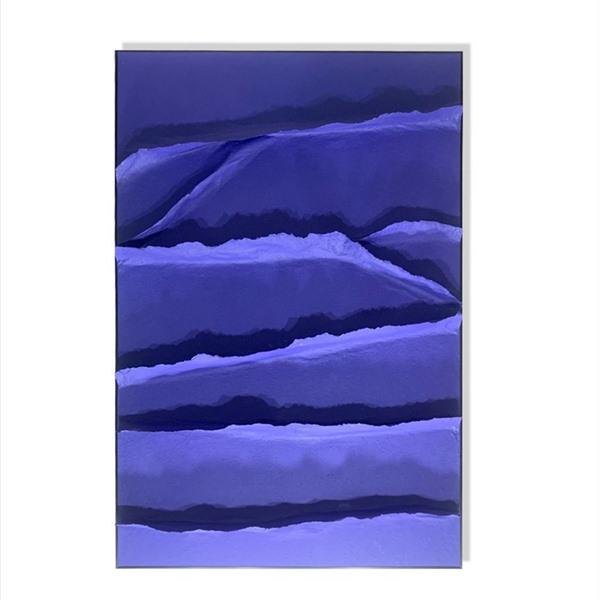 3D Wood Hanging Wall Art – Hollowstone (80x120cm)