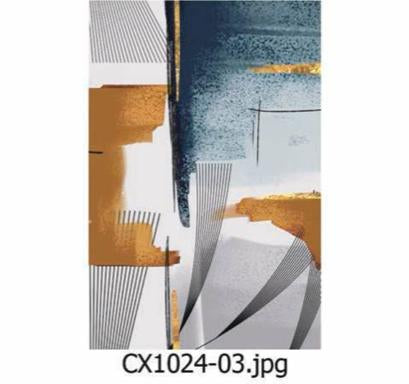 Modern Art Wall Print – Dreamhue (40x70cm)