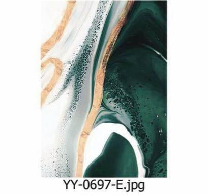 Modern Art Wall Print – Lavashift (40x70cm)