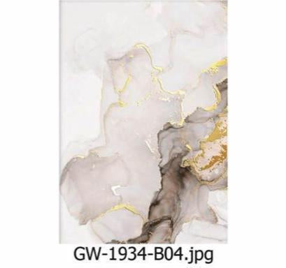 Modern Art Wall Print – Canvasglow (40x70cm)