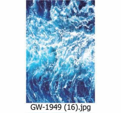 Modern Art Wall Print – Pastelshine (40x70cm)