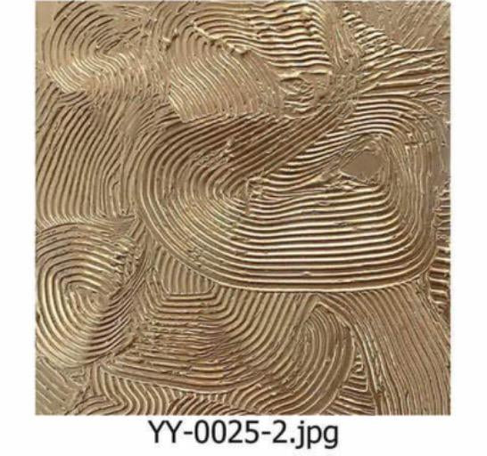 Modern Art Wall Print – Veilwhisper (40x70cm)