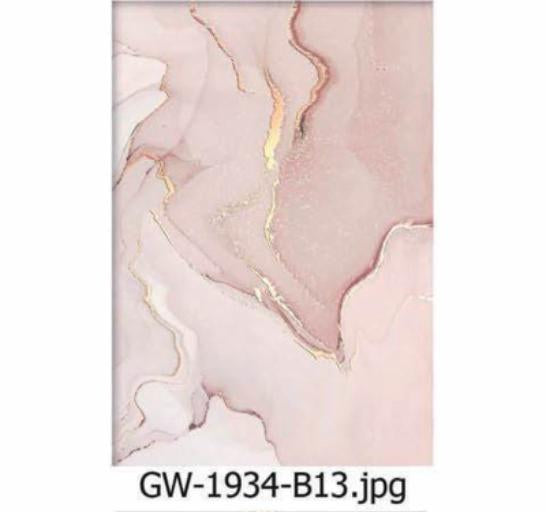 Modern Art Wall Print – Dayburst (40x70cm)