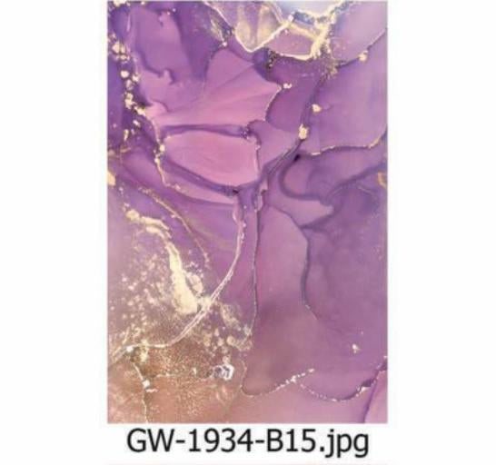 Modern Art Wall Print – Spiritglint (40x70cm)