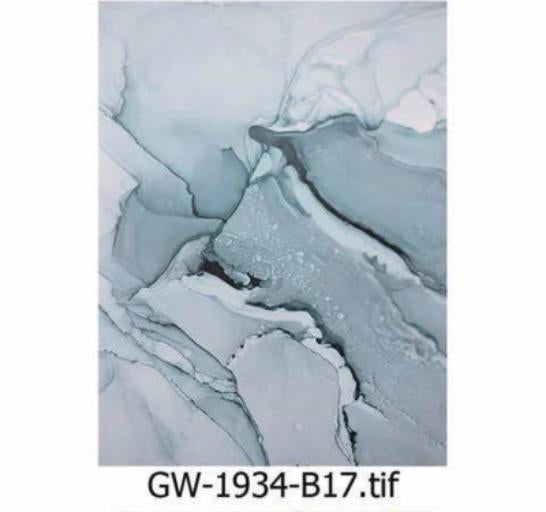 Modern Art Wall Print – Nimbusfade (40x70cm)