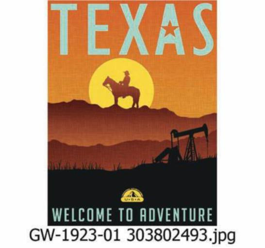 Modern Art Wall Print – Dandelight (40x70cm)