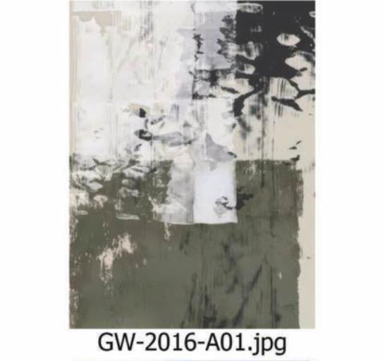 Modern Art Wall Print – Glowdust (40x70cm)
