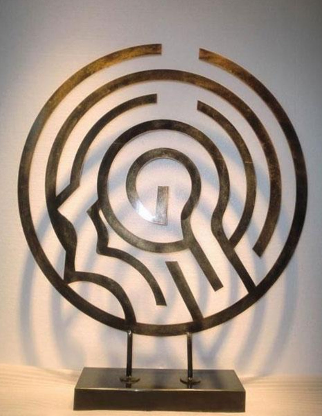 Rooted Flame - Organic Fireform Structure