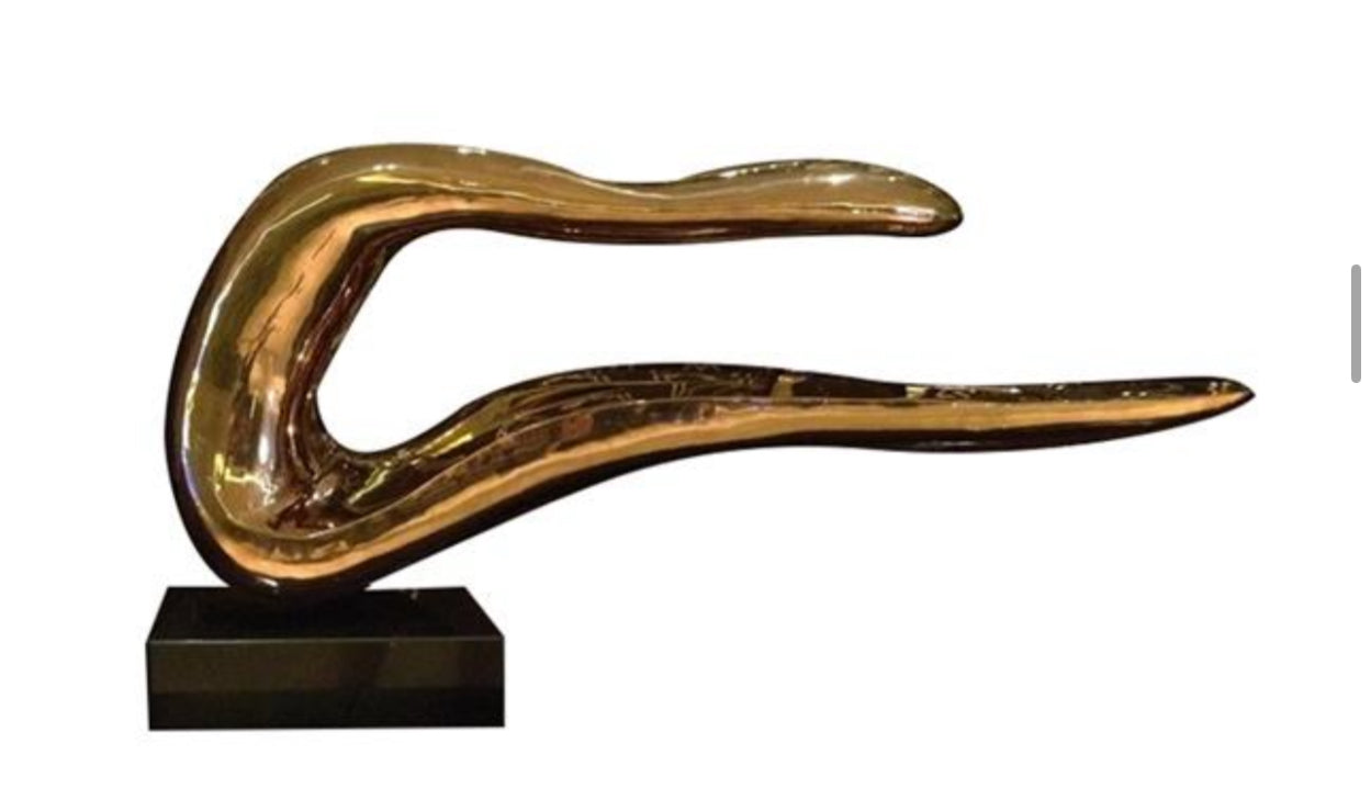 Red Ox Ascension - Wire & Resin Hybrid