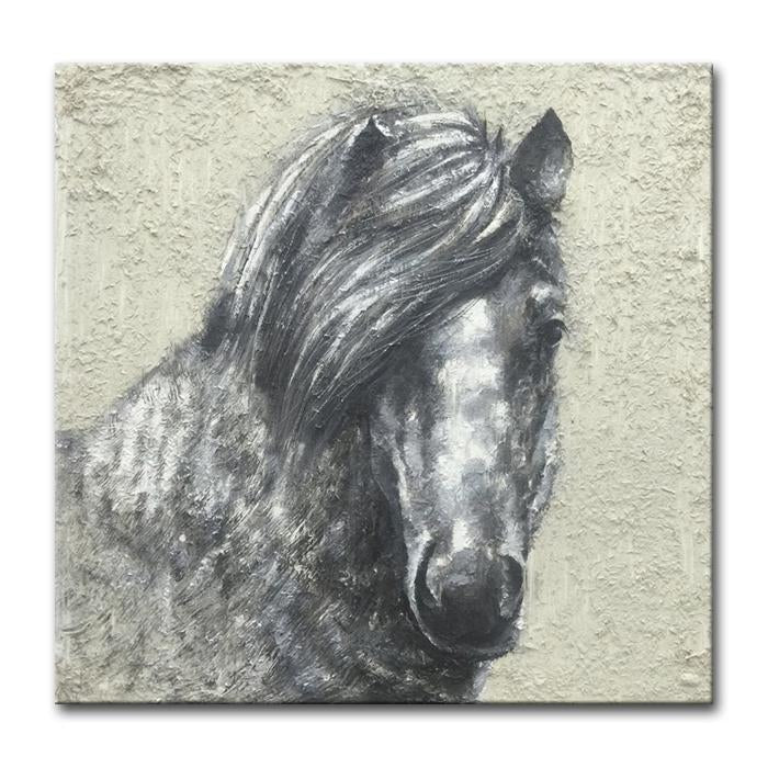 Mixed Media on Stretched Canvas – Mixedform095 (30x40cm)