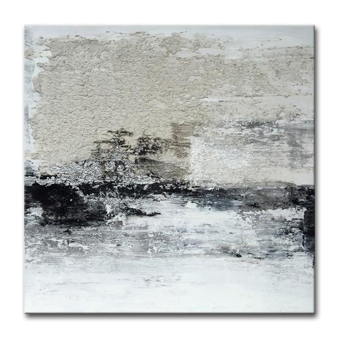 Mixed Media on Stretched Canvas – Mixedform092 (30x40cm)