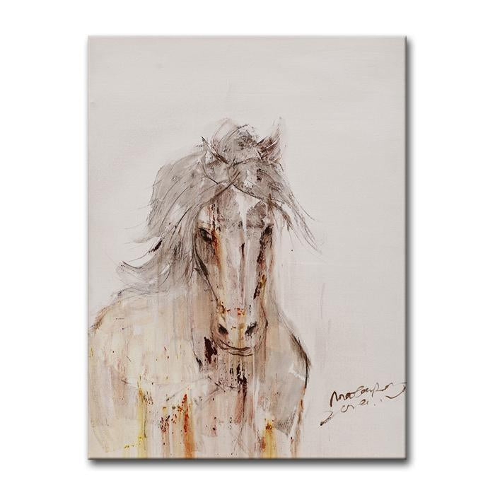 Mixed Media on Stretched Canvas – Mixedform082 (30x40cm)