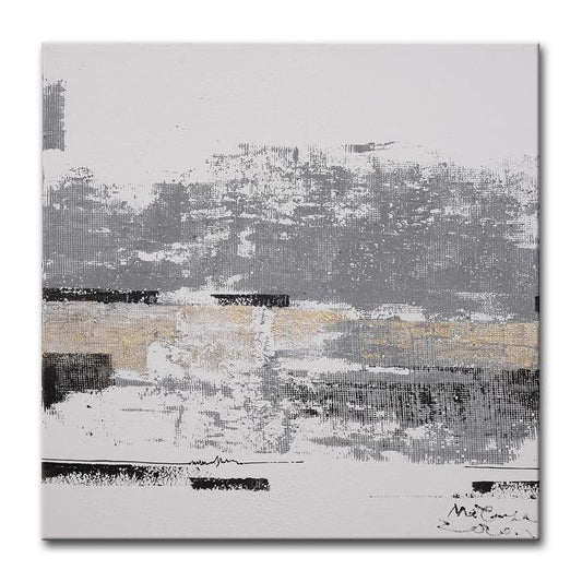 Mixed Media on Stretched Canvas – Mixedform096 (30x40cm)