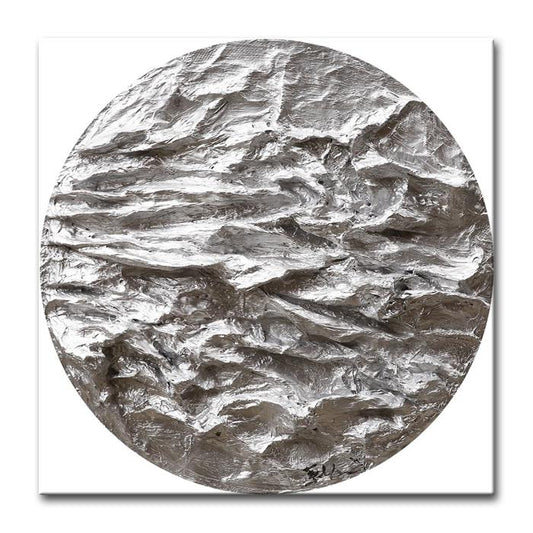 Mixed Media on Stretched Canvas – Mixedform084 (30x40cm)