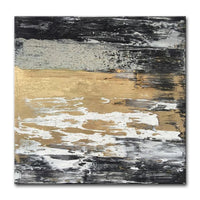 Mixed Media on Stretched Canvas – Mixedform099 (30x40cm)