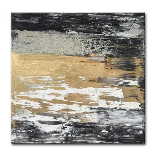 Mixed Media on Stretched Canvas – Mixedform099 (30x40cm)