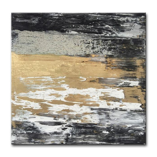 Mixed Media on Stretched Canvas – Mixedform099 (30x40cm)