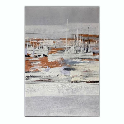 Original Handmade Acrylic Painting – Canvas (30x40cm)