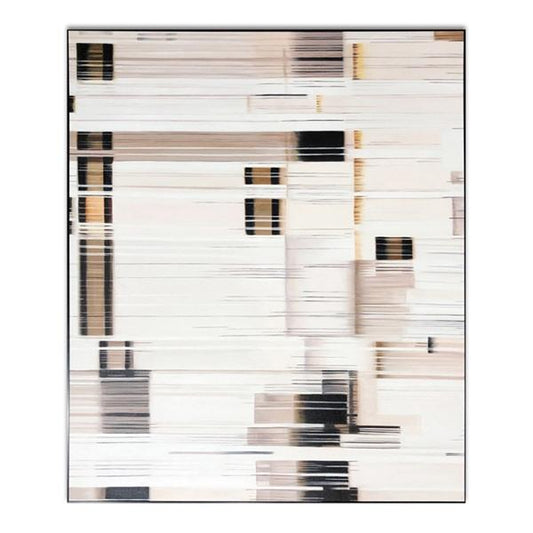 Original Handmade Acrylic Painting – Onyx (30x40cm)