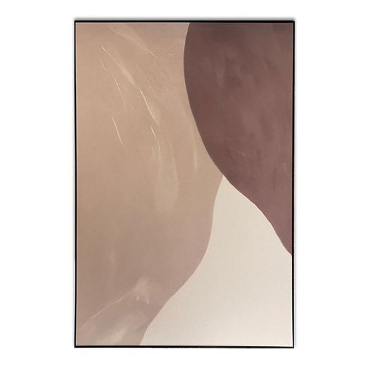 Original Handmade Acrylic Painting – Halo (30x40cm)