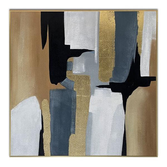 Original Handmade Acrylic Painting – Solara (30x40cm)
