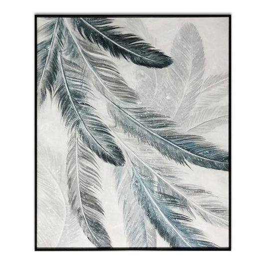 Original Handmade Acrylic Painting – Echo (30x40cm)