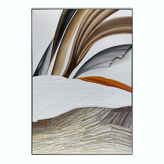 Original Handmade Acrylic Painting – Bloom (30x40cm)