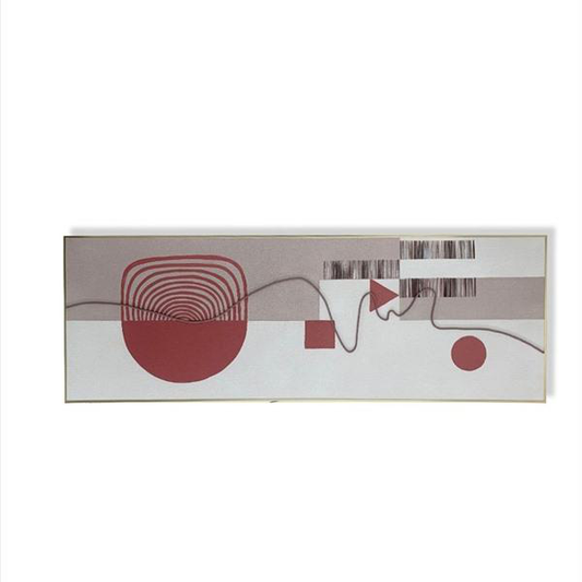 3D Wood Hanging Wall Art – Terrabind (80x120cm)