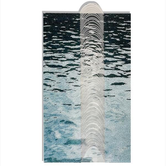 3D Wood Hanging Wall Art – Embermark (80x120cm)