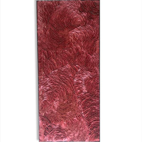 3D Wood Hanging Wall Art – Slatespan (80x120cm)