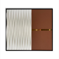 3D Wood Hanging Wall Art – Shadepeak (80x120cm)