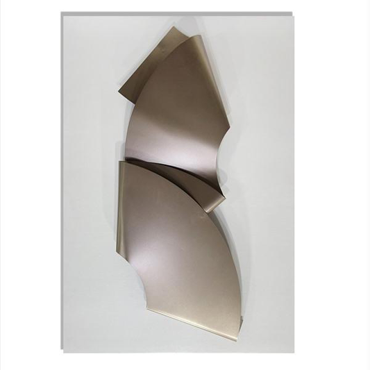 3D Wood Hanging Wall Art – Tundra (80x120cm)