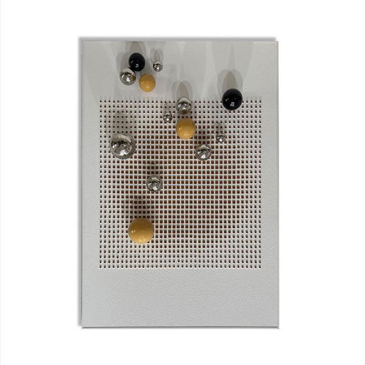 3D Wood Hanging Wall Art – Basalt (80x120cm)