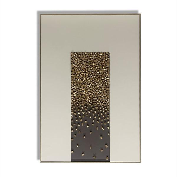 3D Wood Hanging Wall Art – Forge (80x120cm)