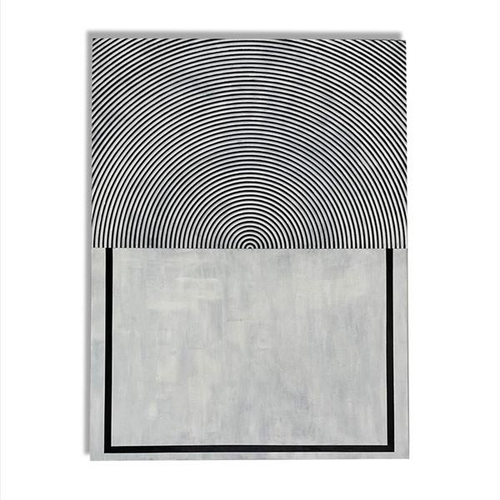3D Wood Hanging Wall Art – Seam (80x120cm)