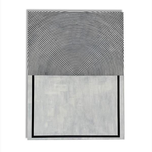3D Wood Hanging Wall Art – Seam (80x120cm)