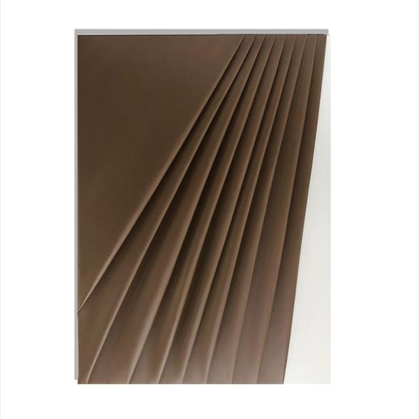 3D Wood Hanging Wall Art – Vein (80x120cm)