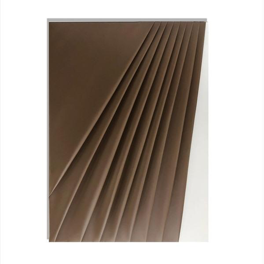 3D Wood Hanging Wall Art – Vein (80x120cm)