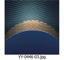 Modern Art Wall Print – Dustflake (40x70cm)