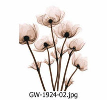 Modern Art Wall Print – Harmony (40x70cm)